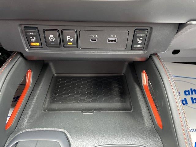 2026 Nissan Frontier Crew Cab 4x4 PRO-4X
