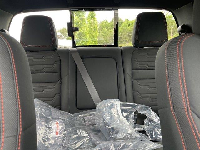 2026 Nissan Frontier Crew Cab 4x4 PRO-4X