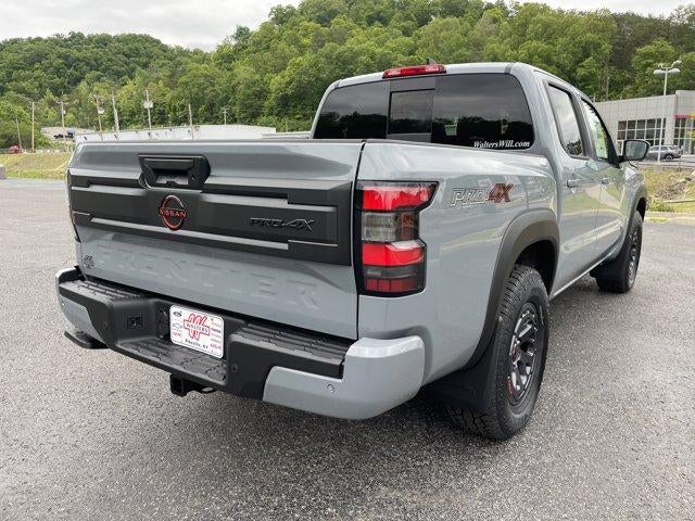 2026 Nissan Frontier Crew Cab 4x4 PRO-4X