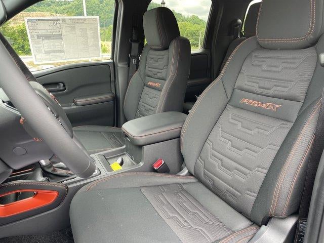 2026 Nissan Frontier Crew Cab 4x4 PRO-4X