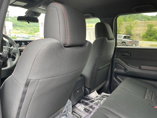 2026 Nissan Frontier Crew Cab 4x4 PRO-4X