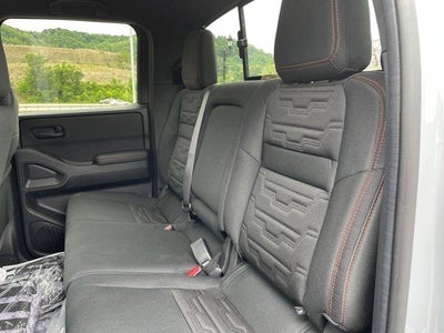 2026 Nissan Frontier Crew Cab 4x4 PRO-4X