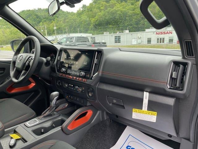 2026 Nissan Frontier Crew Cab 4x4 PRO-4X