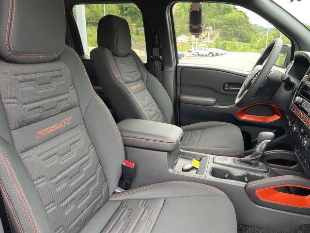 2026 Nissan Frontier Crew Cab 4x4 PRO-4X