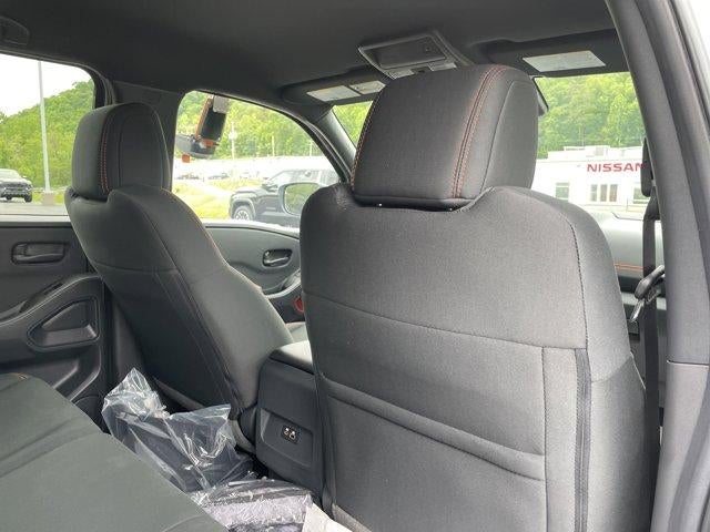 2026 Nissan Frontier Crew Cab 4x4 PRO-4X