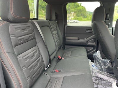 2026 Nissan Frontier Crew Cab 4x4 PRO-4X