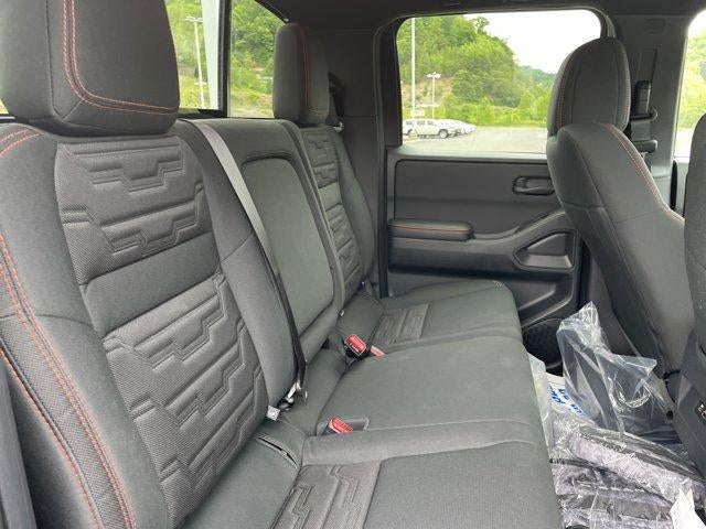 2026 Nissan Frontier Crew Cab 4x4 PRO-4X