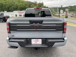2026 Nissan Frontier Crew Cab 4x4 PRO-4X