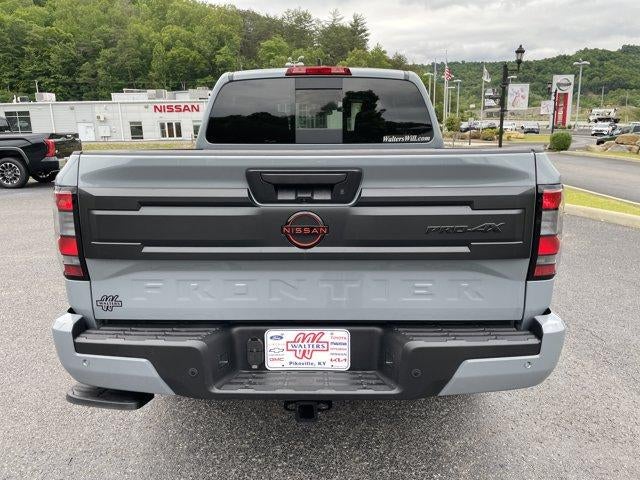 2026 Nissan Frontier Crew Cab 4x4 PRO-4X