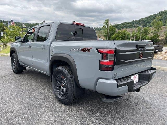 2026 Nissan Frontier Crew Cab 4x4 PRO-4X