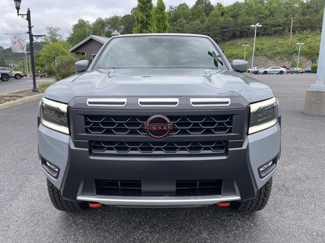 2026 Nissan Frontier Crew Cab 4x4 PRO-4X