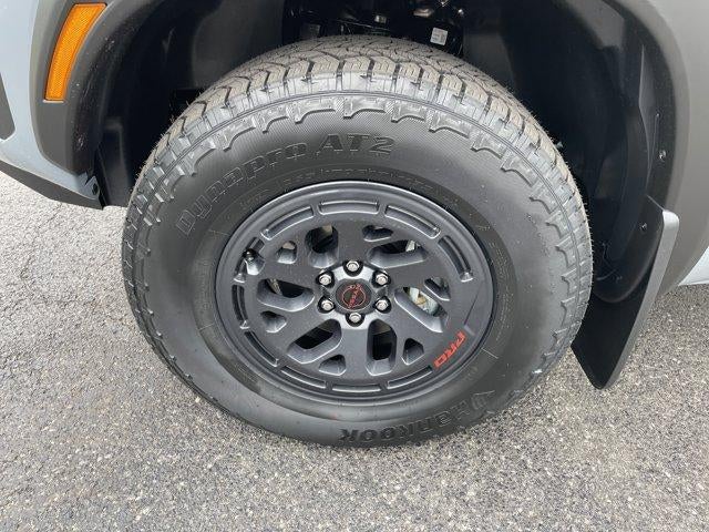 2026 Nissan Frontier Crew Cab 4x4 PRO-4X