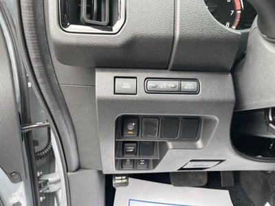 2026 Nissan Frontier Crew Cab 4x4 PRO-4X
