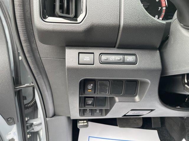 2026 Nissan Frontier Crew Cab 4x4 PRO-4X