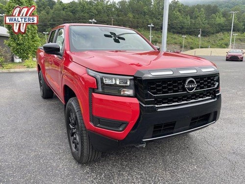 2026 Nissan Frontier Crew Cab 4x4 SV