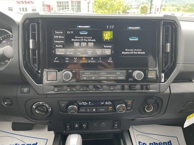 2026 Nissan Frontier Crew Cab 4x4 SV