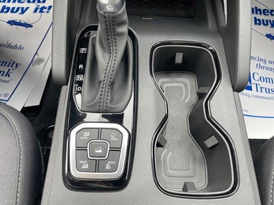 2026 Nissan Frontier Crew Cab 4x4 SV