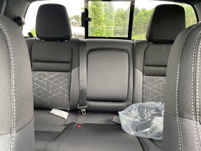2026 Nissan Frontier Crew Cab 4x4 SV