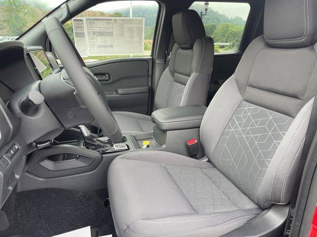 2026 Nissan Frontier Crew Cab 4x4 SV