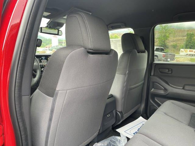 2026 Nissan Frontier Crew Cab 4x4 SV