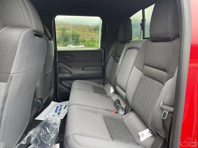 2026 Nissan Frontier Crew Cab 4x4 SV