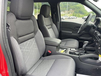 2026 Nissan Frontier Crew Cab 4x4 SV