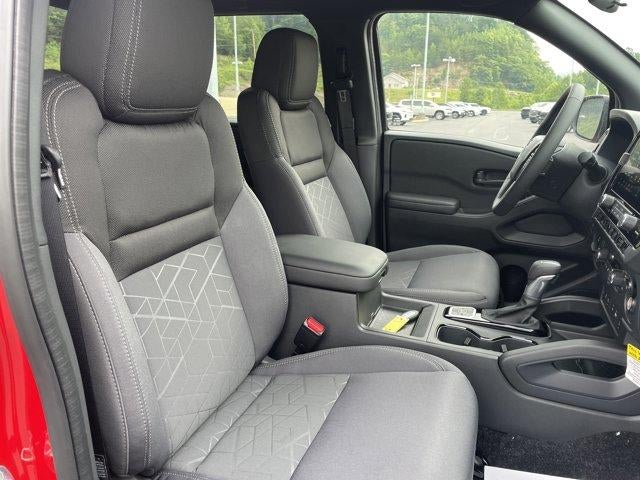2026 Nissan Frontier Crew Cab 4x4 SV