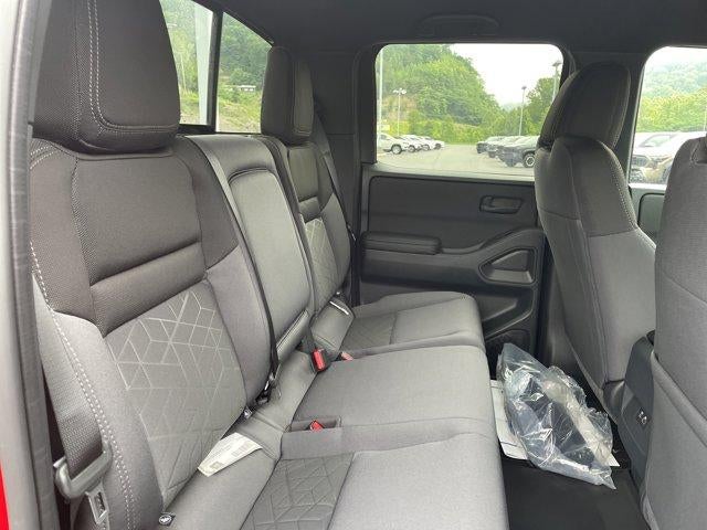 2026 Nissan Frontier Crew Cab 4x4 SV
