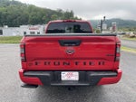 2026 Nissan Frontier Crew Cab 4x4 SV