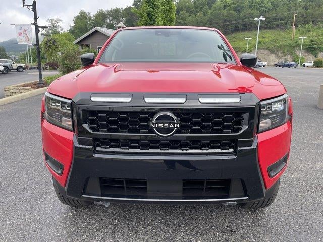 2026 Nissan Frontier Crew Cab 4x4 SV