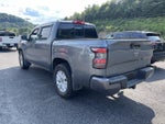 2022 Nissan Frontier Crew Cab 4x4 SV Auto