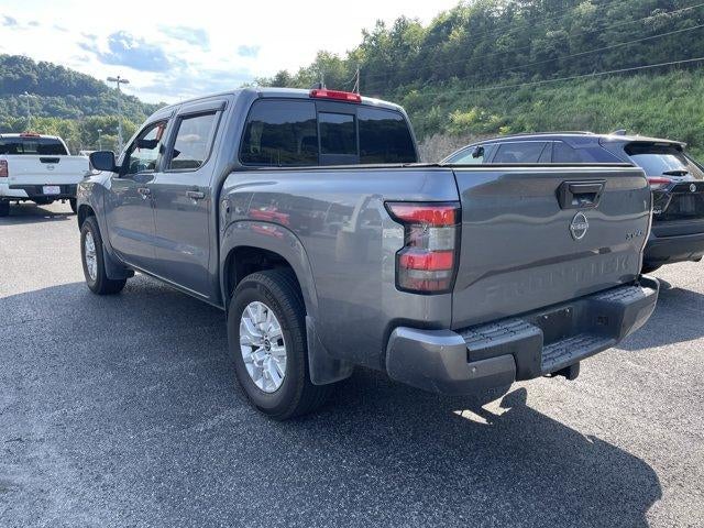 2022 Nissan Frontier Crew Cab 4x4 SV Auto