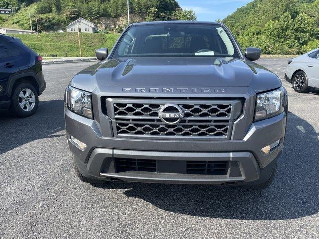 2022 Nissan Frontier Crew Cab 4x4 SV Auto