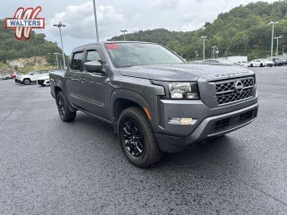 2022 Nissan Frontier Crew Cab 4x4 SV Auto