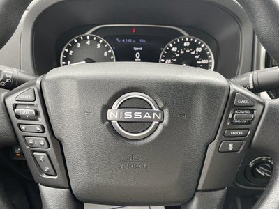 2026 Nissan Frontier Crew Cab 4x4 SV