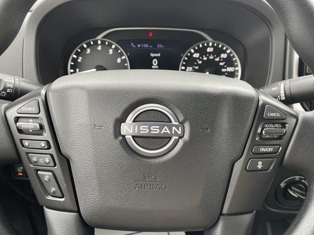 2026 Nissan Frontier Crew Cab 4x4 SV