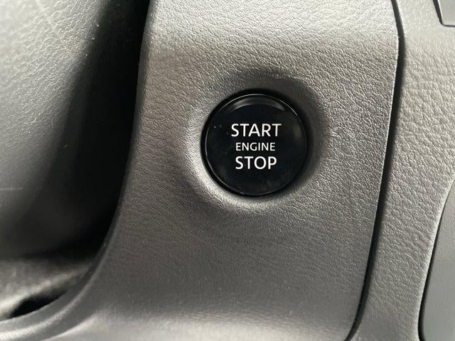 2026 Nissan Frontier Crew Cab 4x4 SV