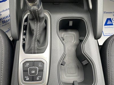 2026 Nissan Frontier Crew Cab 4x4 SV