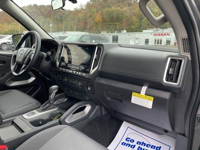 2026 Nissan Frontier Crew Cab 4x4 SV