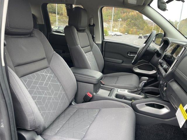 2026 Nissan Frontier Crew Cab 4x4 SV