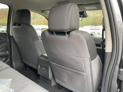 2026 Nissan Frontier Crew Cab 4x4 SV