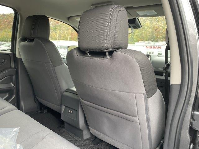 2026 Nissan Frontier Crew Cab 4x4 SV