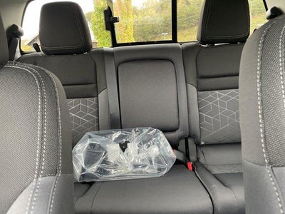 2026 Nissan Frontier Crew Cab 4x4 SV