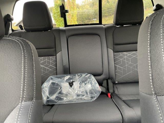 2026 Nissan Frontier Crew Cab 4x4 SV