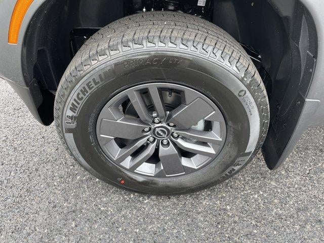 2026 Nissan Frontier Crew Cab 4x4 SV