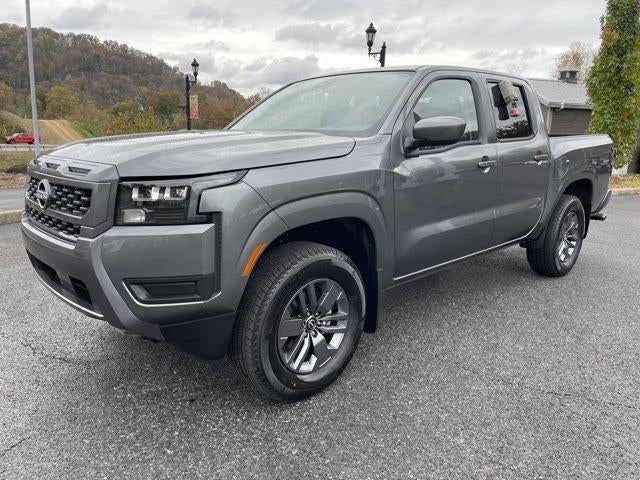 2026 Nissan Frontier Crew Cab 4x4 SV