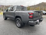 2026 Nissan Frontier Crew Cab 4x4 SV