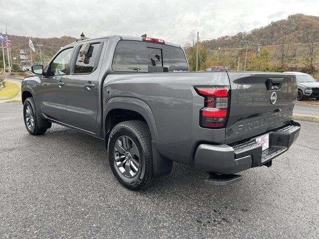 2026 Nissan Frontier Crew Cab 4x4 SV