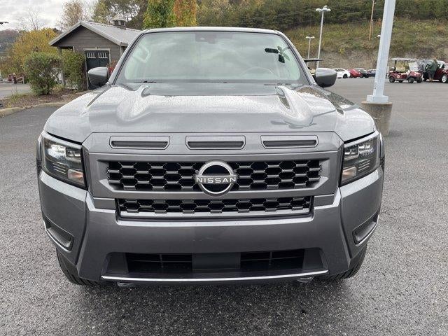 2026 Nissan Frontier Crew Cab 4x4 SV