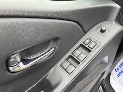 2026 Nissan Frontier Crew Cab 4x4 SV